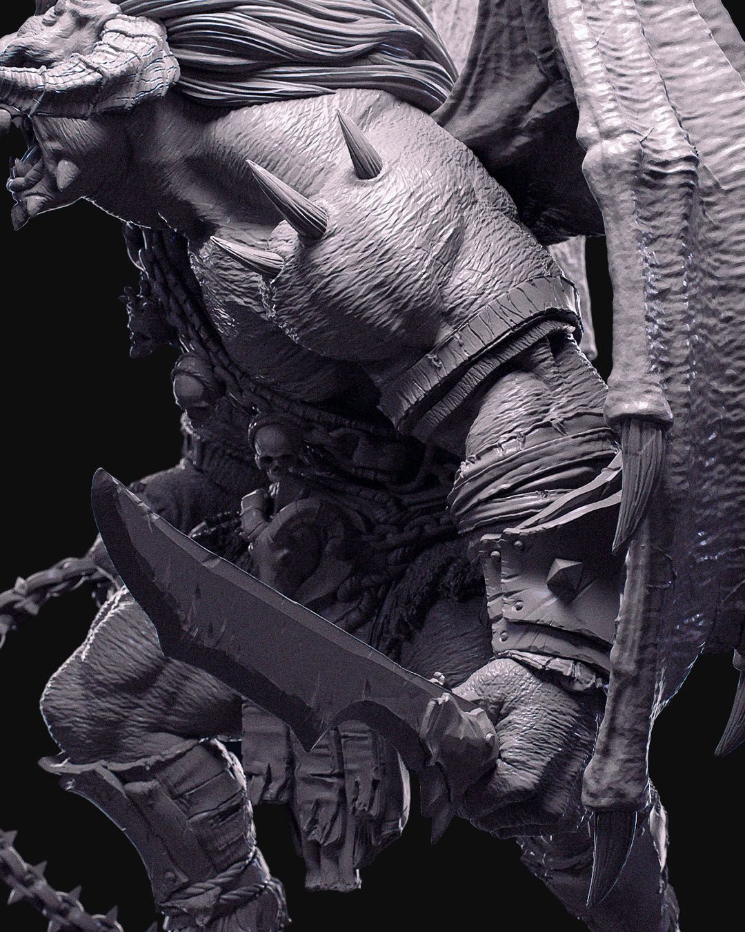 Bazzoth, General of Hellazar