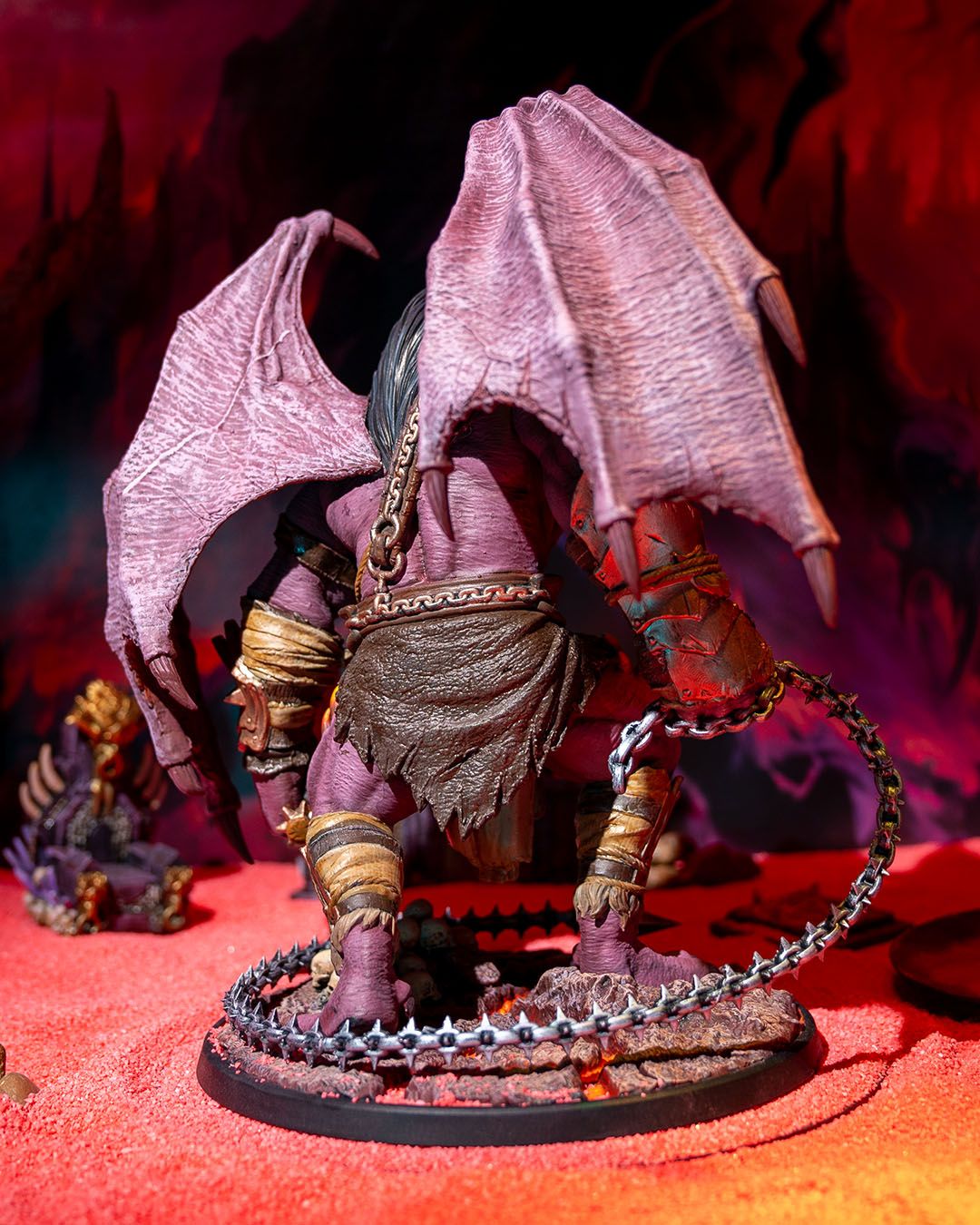 Bazzoth, General of Hellazar