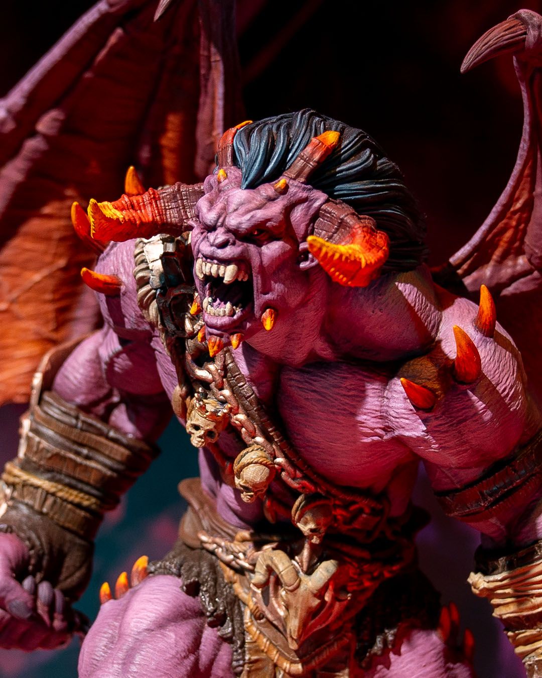 Bazzoth, General of Hellazar