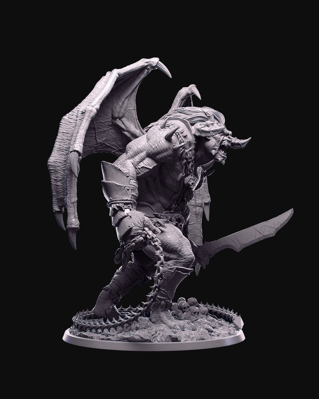 Bazzoth, General of Hellazar