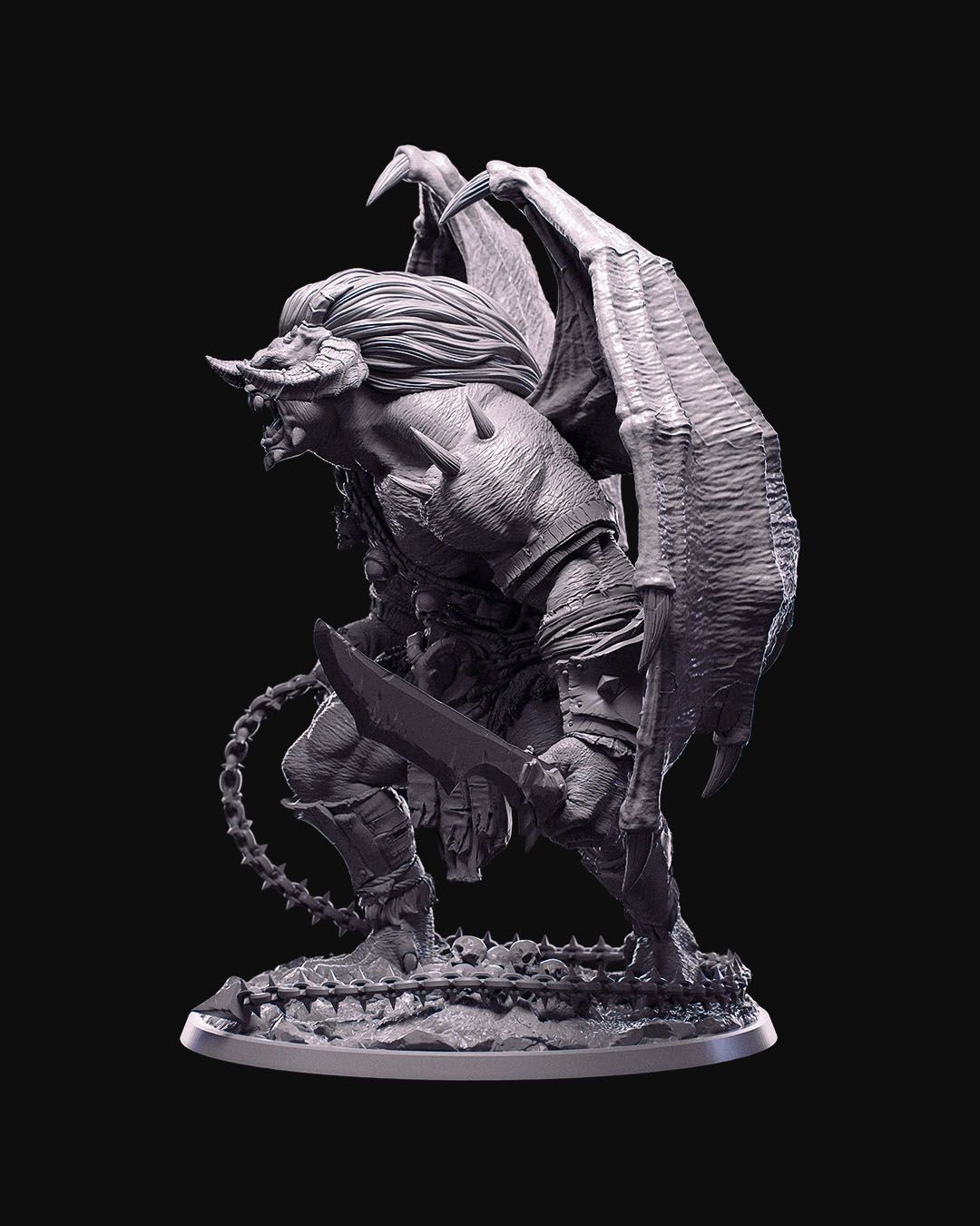 Bazzoth, General of Hellazar