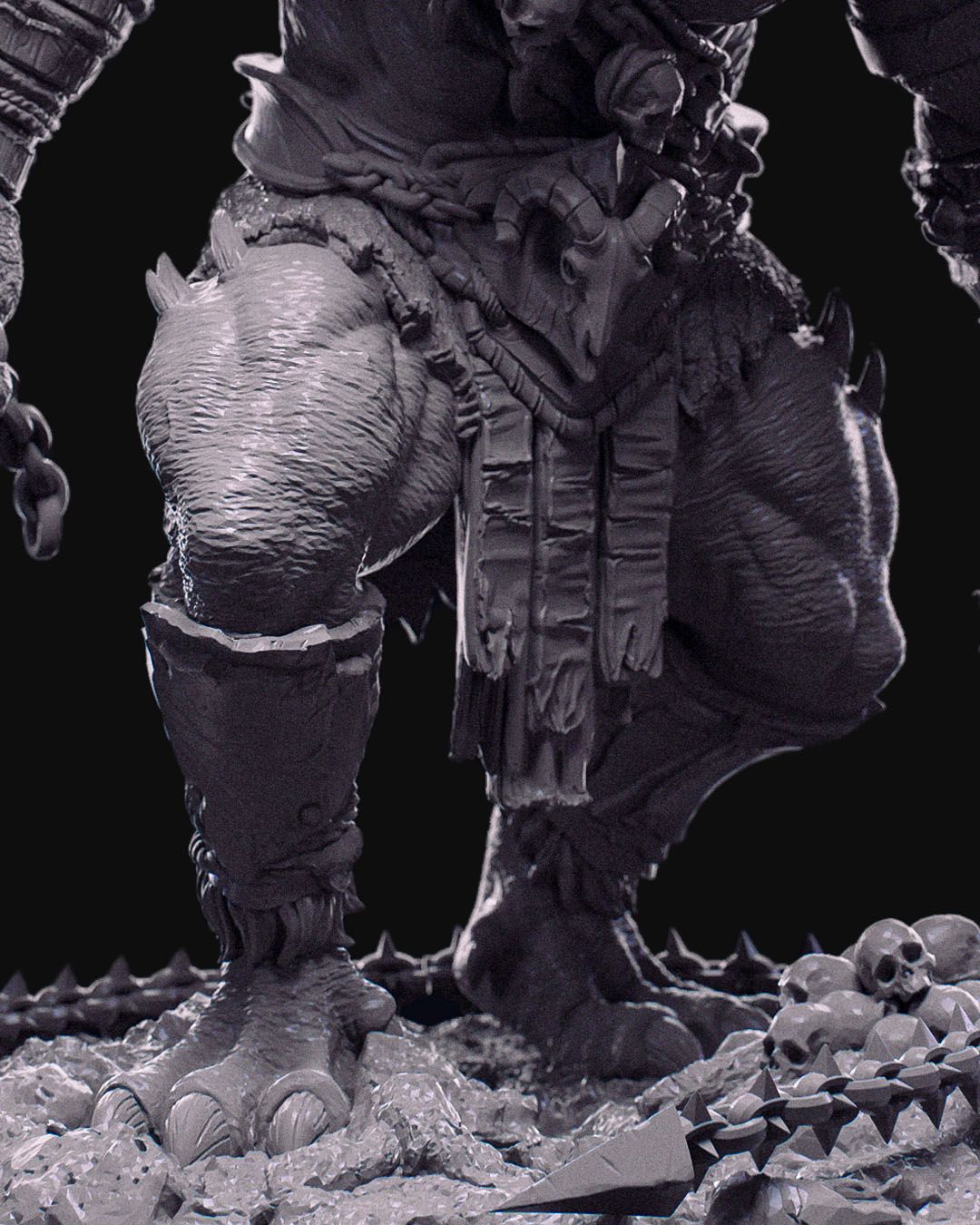 Bazzoth, General of Hellazar