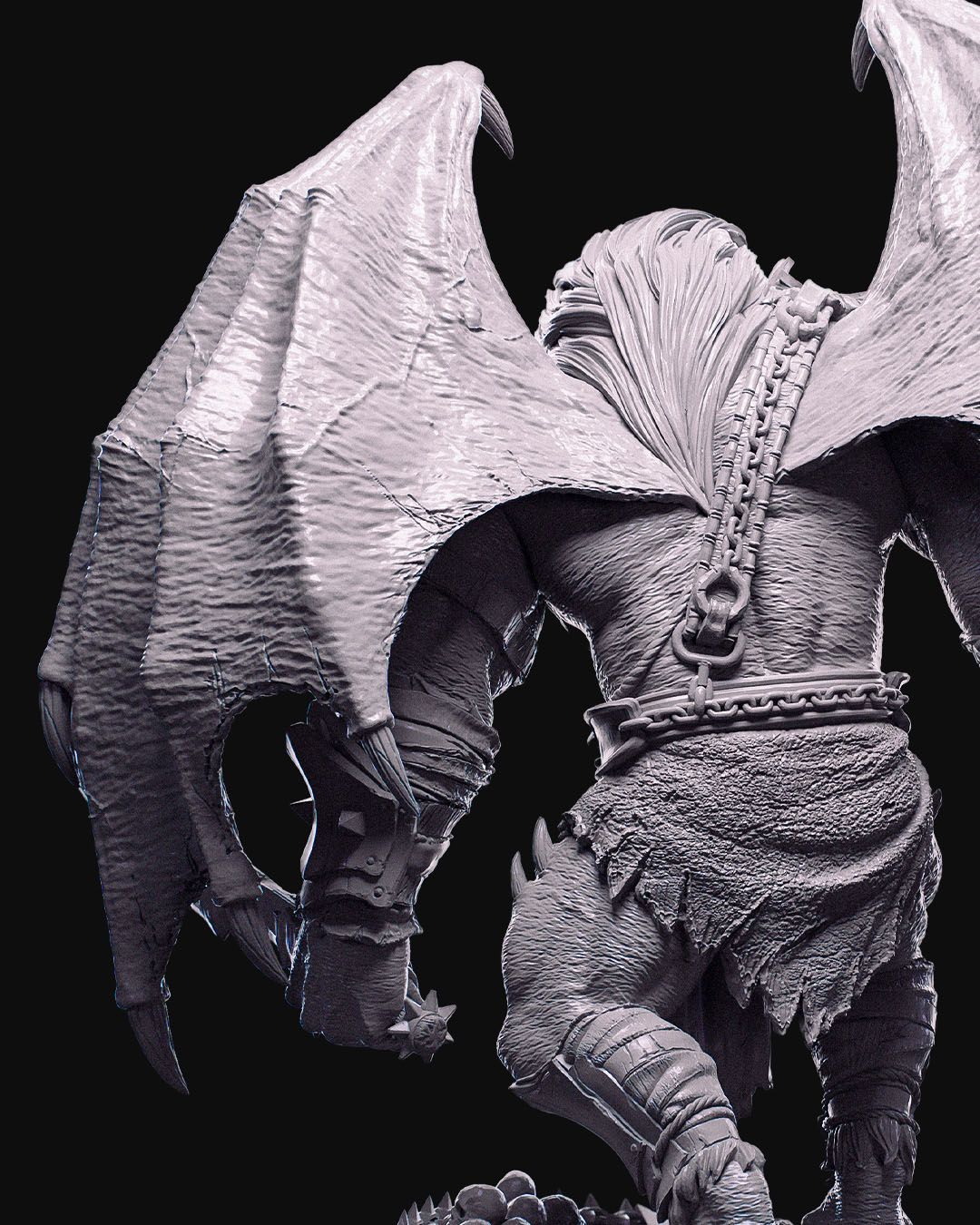 Bazzoth, General of Hellazar