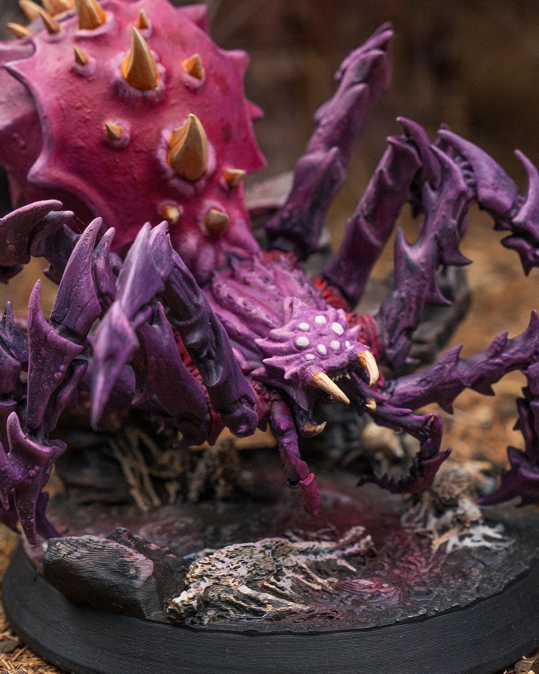 Spider Colossus