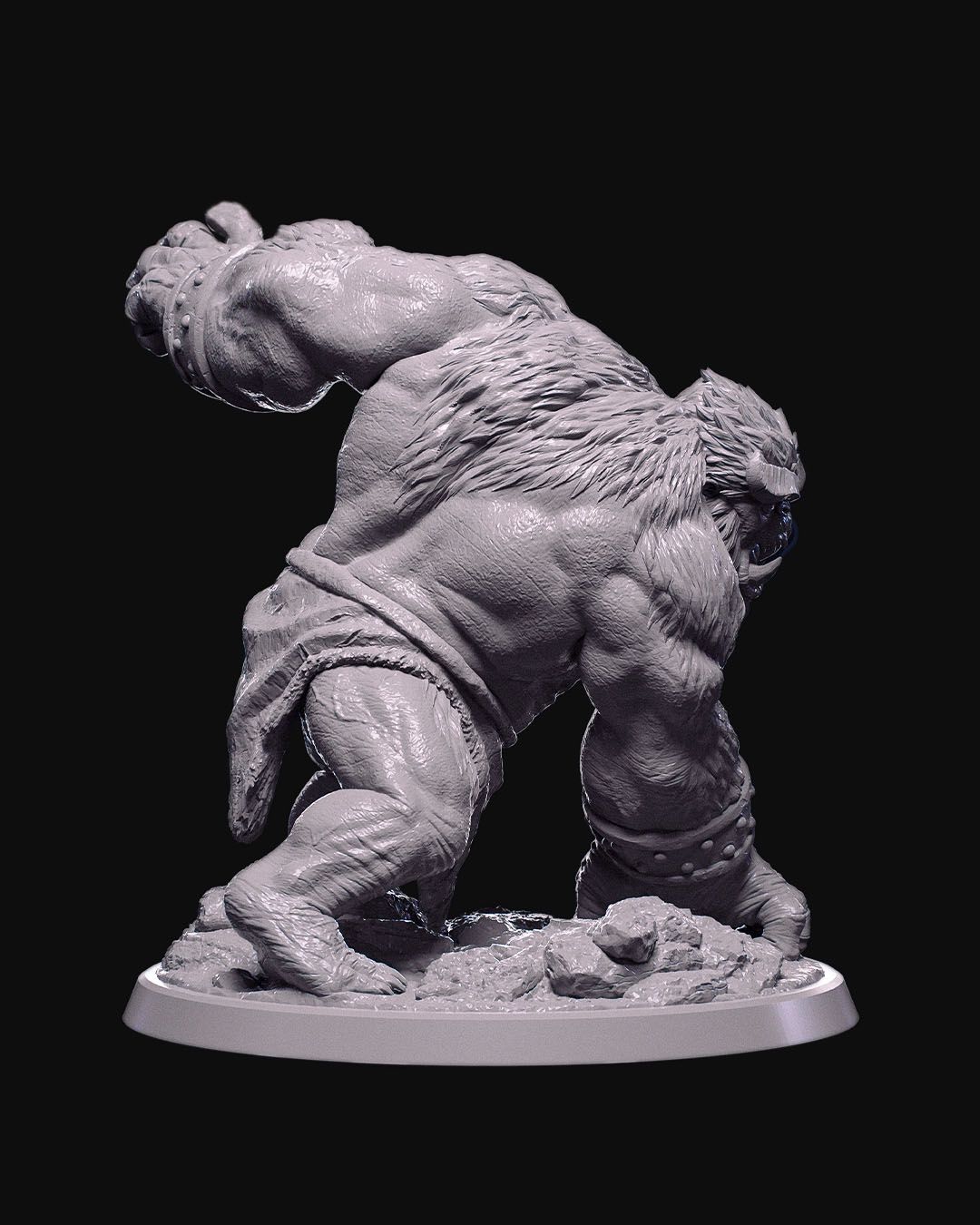 Demon Brute