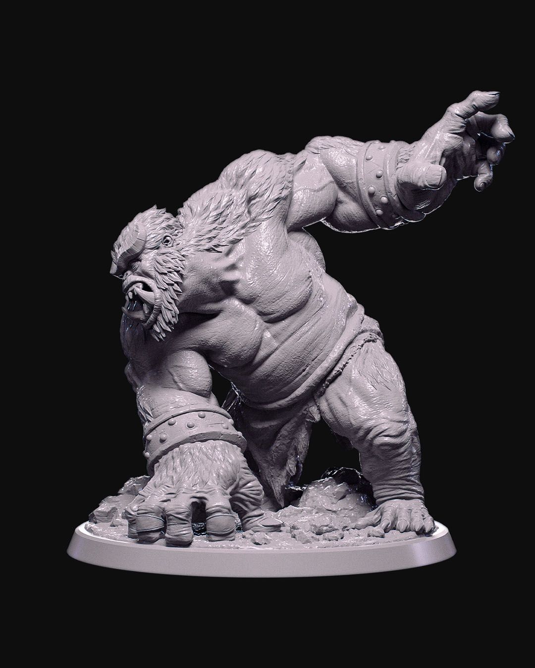 Demon Brute