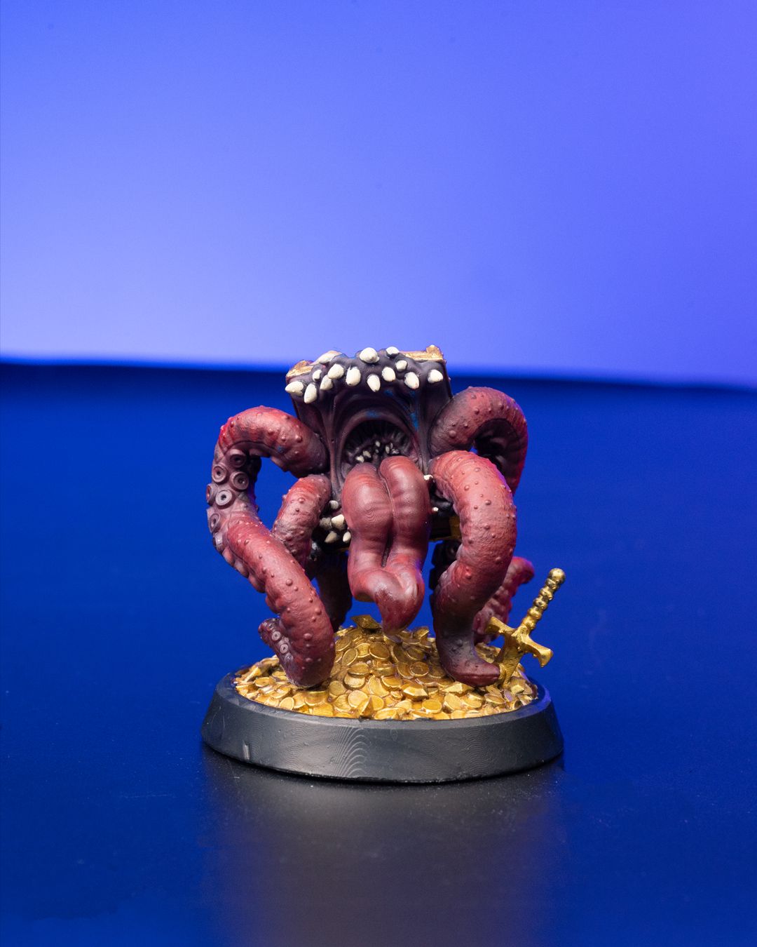 Mimic Sea Chest