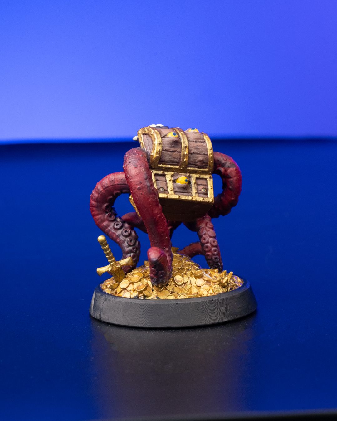 Mimic Sea Chest