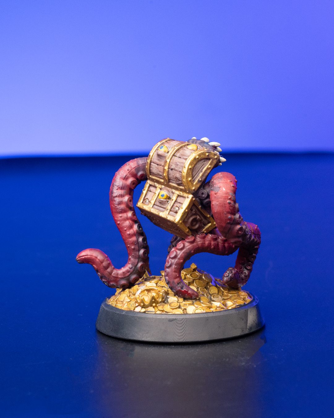Mimic Sea Chest