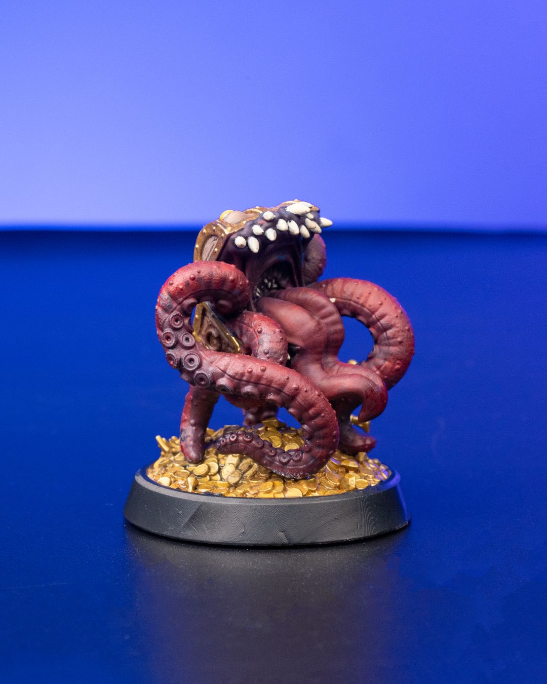 Mimic Sea Chest