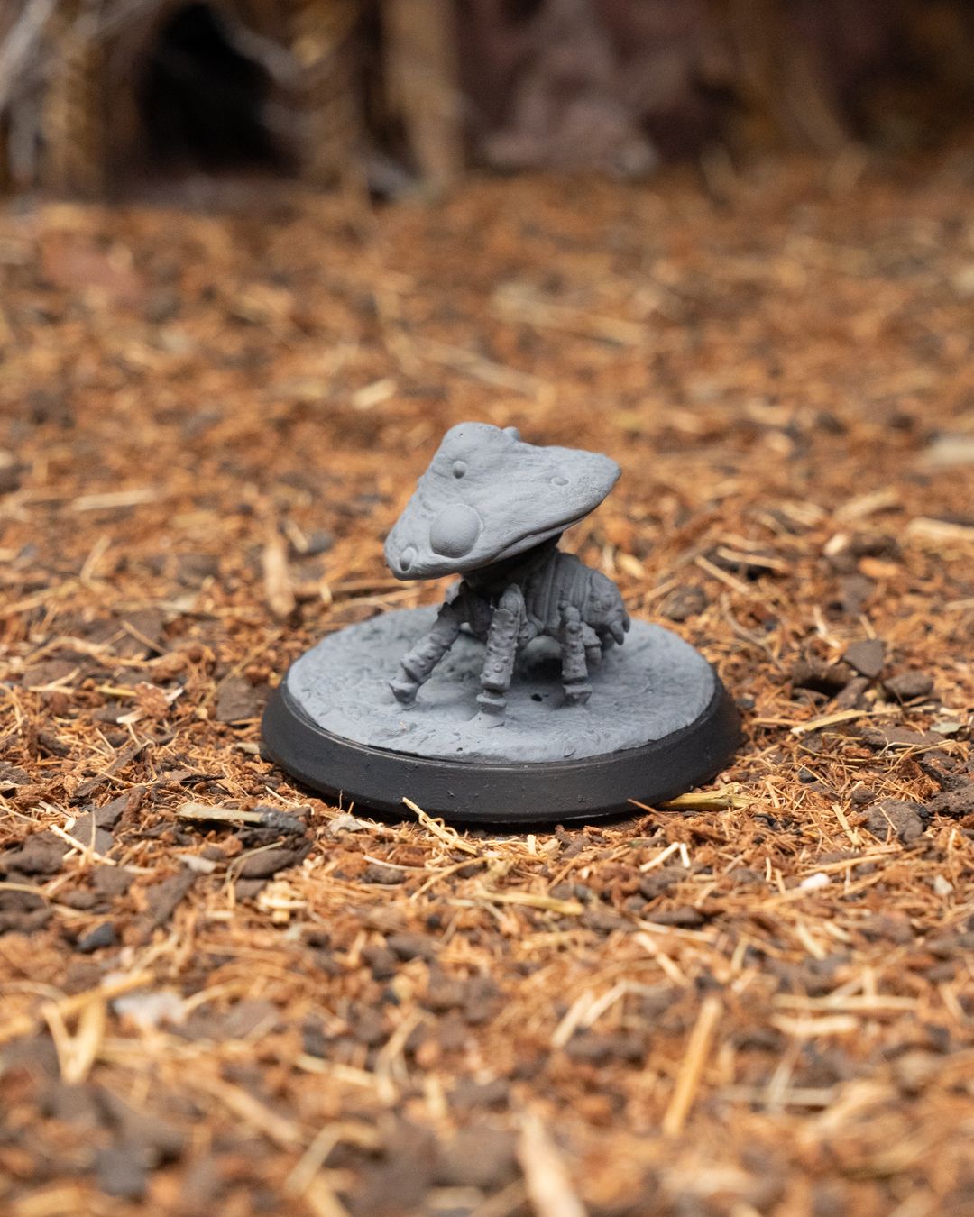 Spidershroom 3