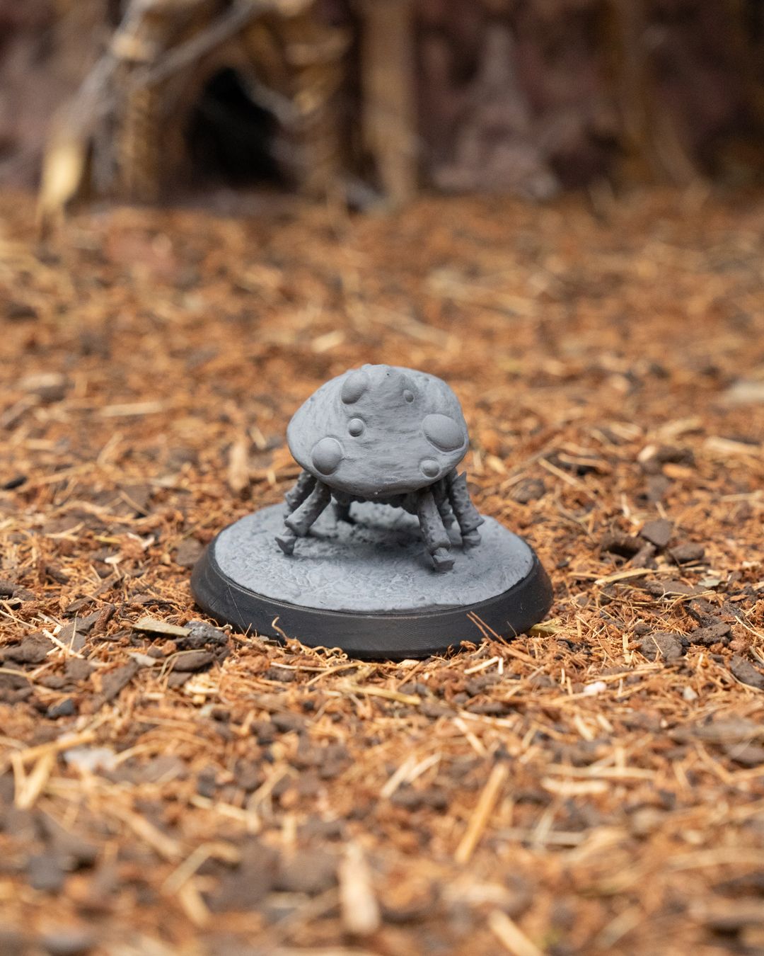 Spidershroom 3