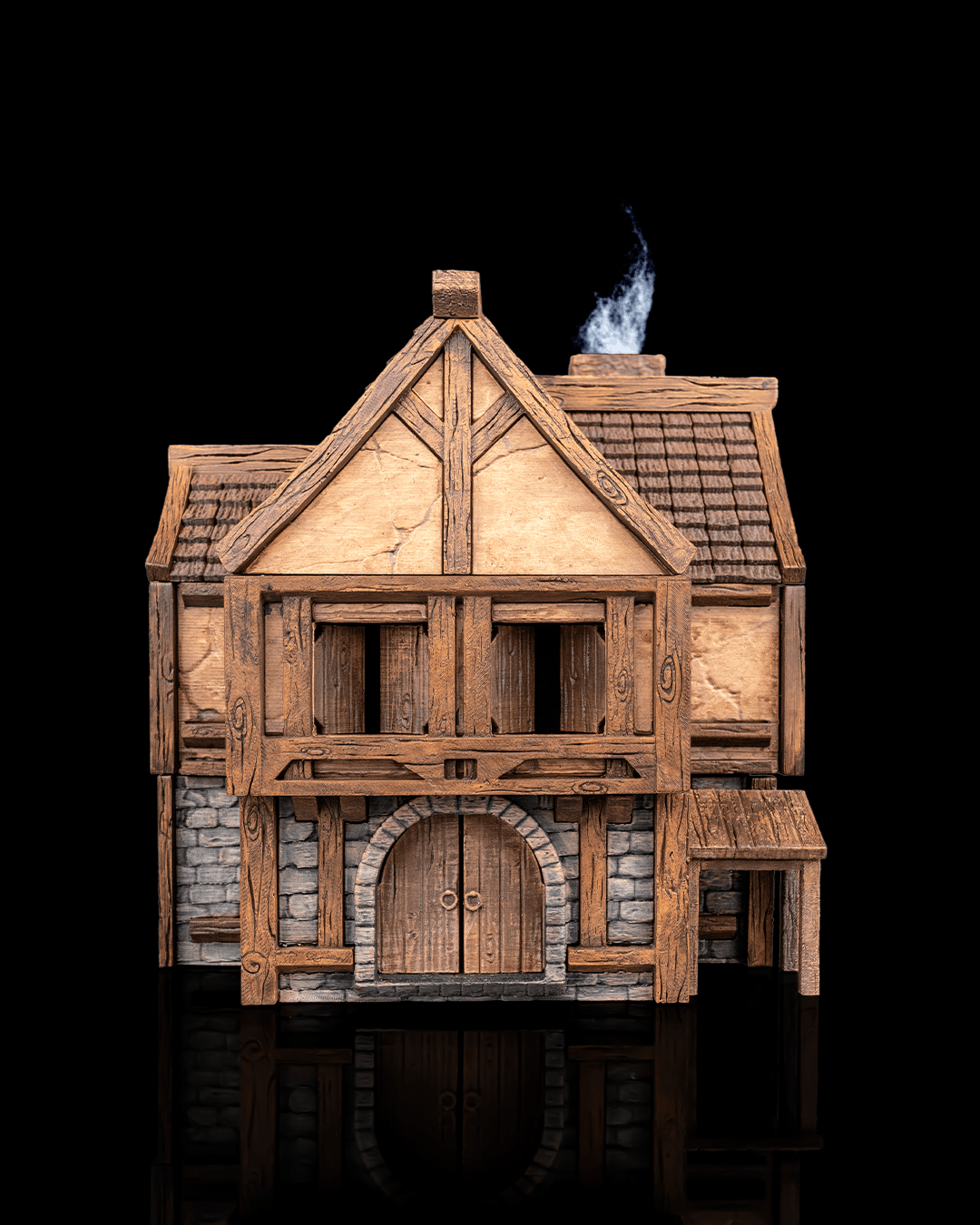 The Gilded Flagon - Tavern