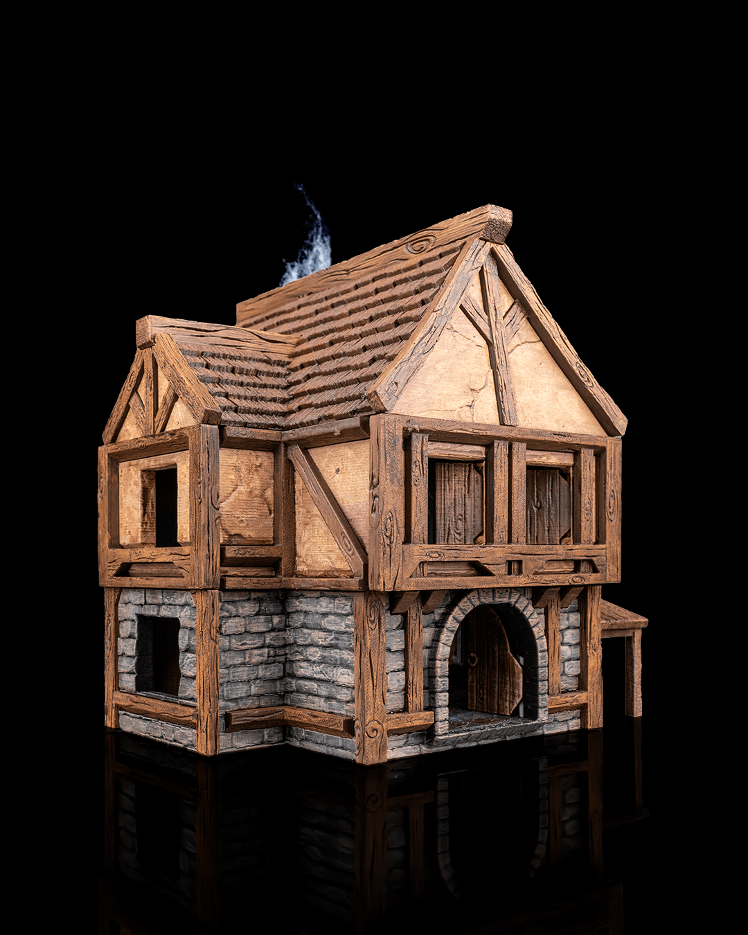 The Gilded Flagon - Tavern