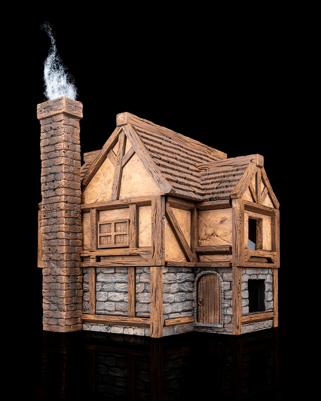 The Gilded Flagon - Tavern