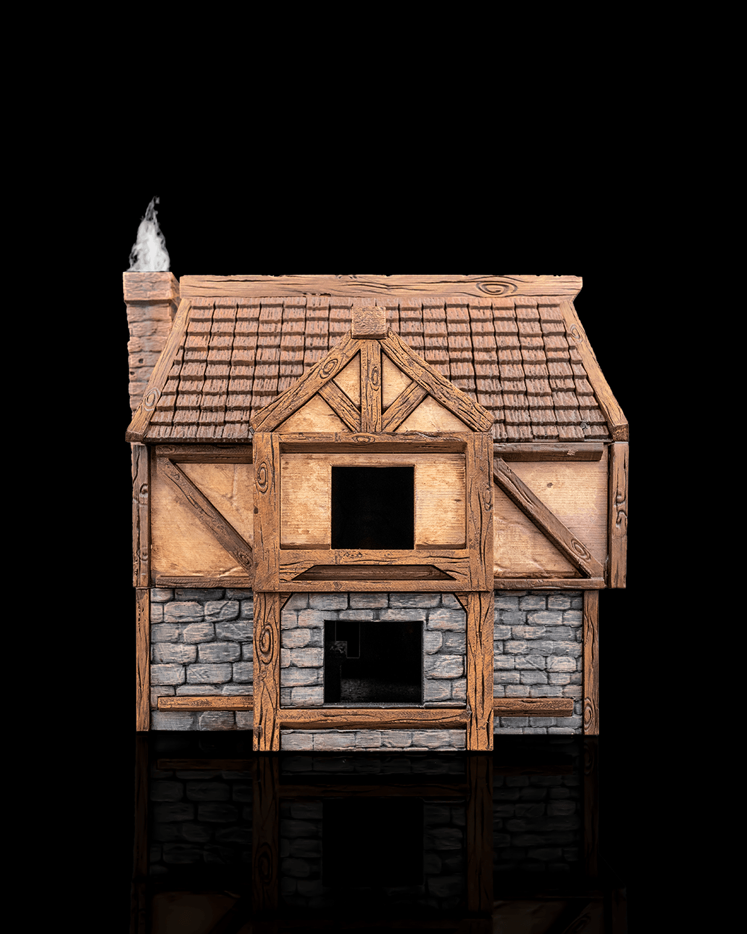 The Gilded Flagon - Tavern