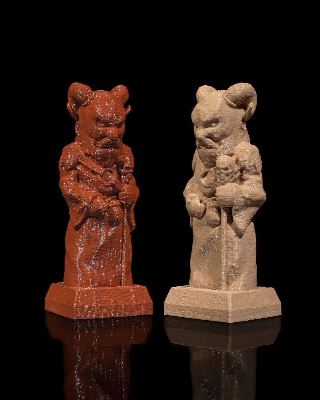 Viking Chess set