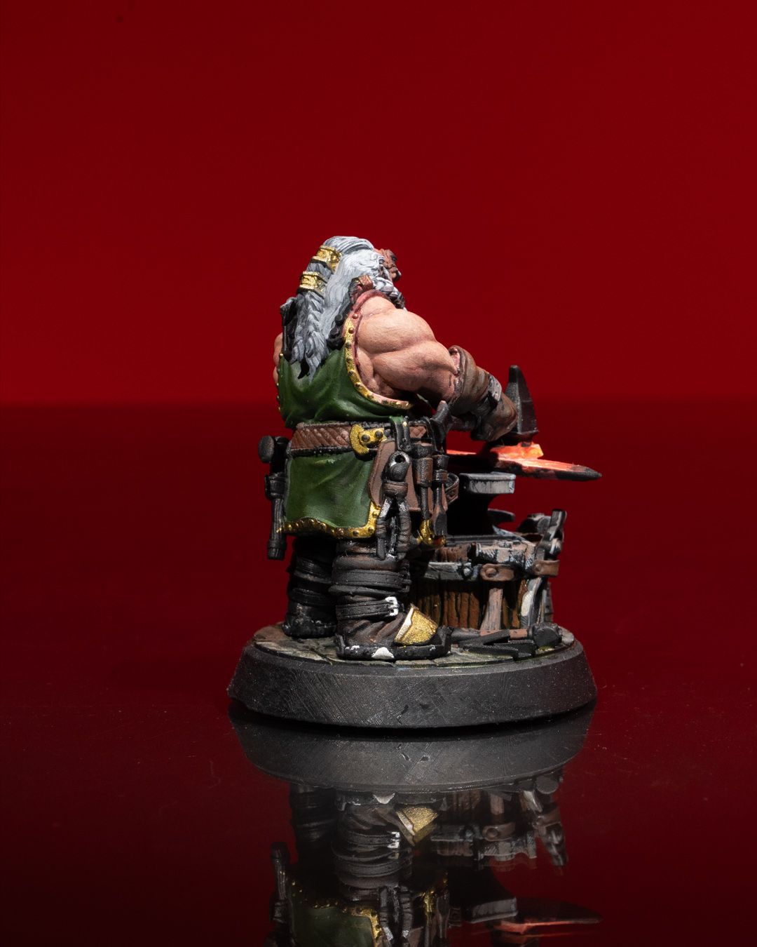 Dwarven BlackSmith