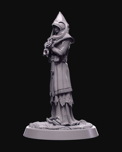 Arzan's Cultist