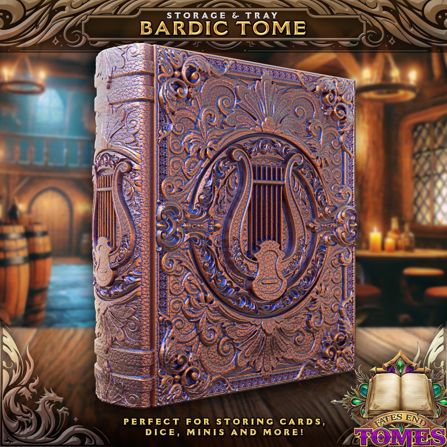 Fates End Boxes