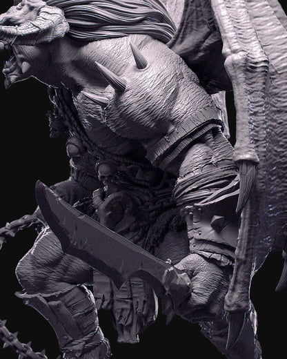 Bazzoth, General of Hellazar