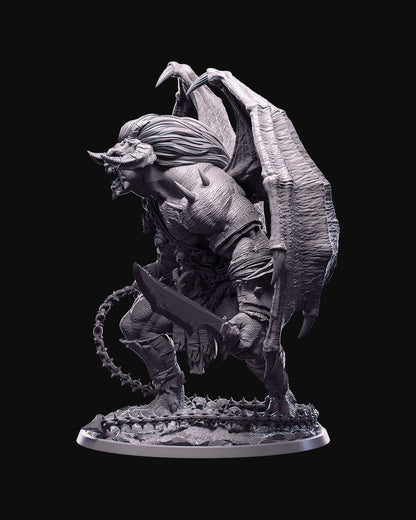 Bazzoth, General of Hellazar