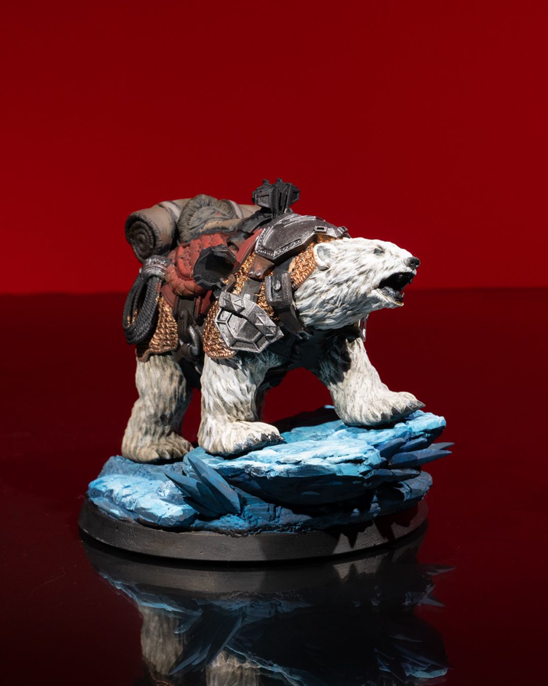 Bo The Bear Companion