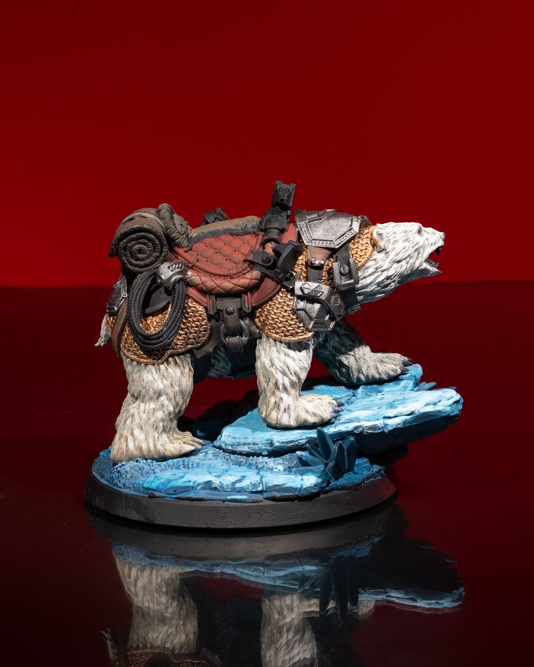 Bo The Bear Companion