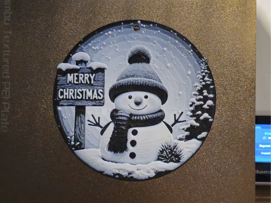 Christmas Bauble 1