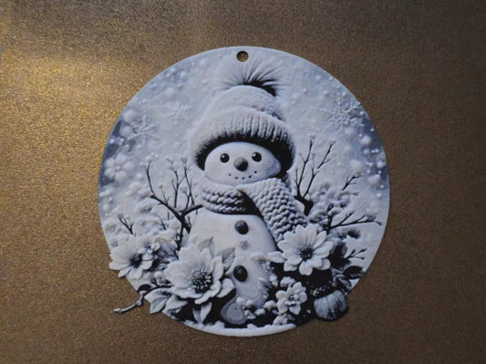 Christmas Bauble 2