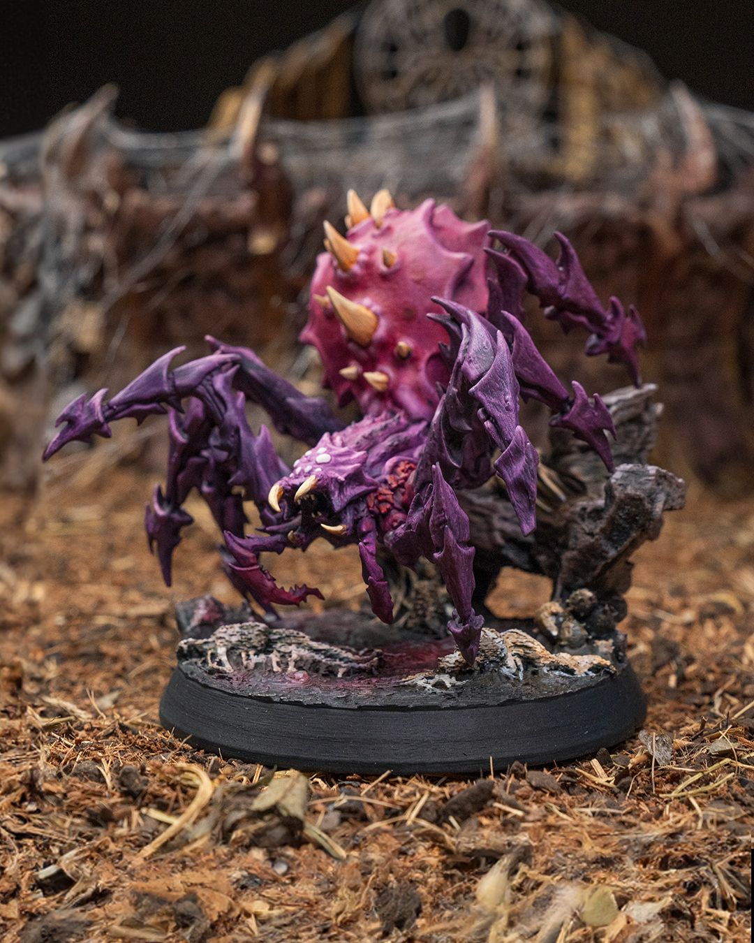 Spider Colossus