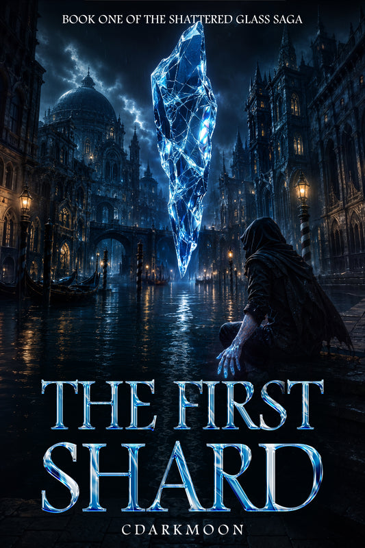 The First Shard - (Pre-Order)