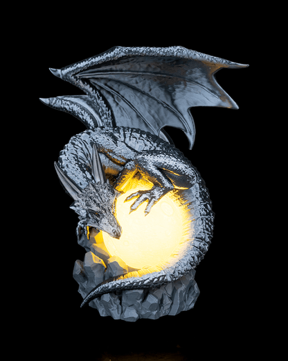 Dragon Eclipse - Table Lamp