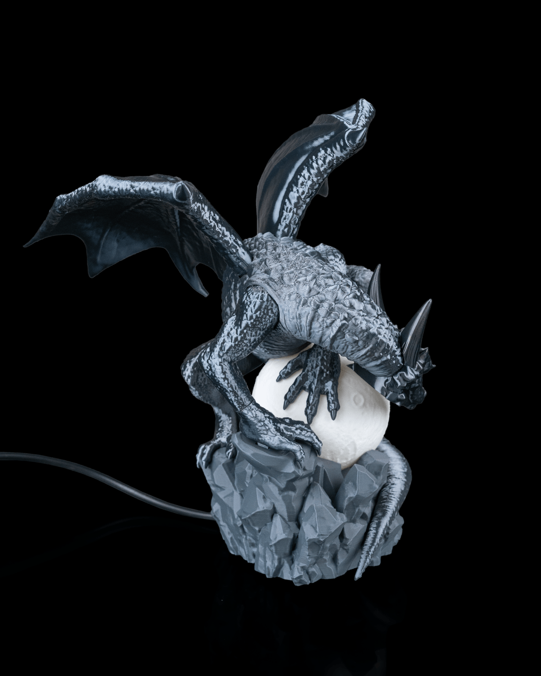 Dragon Eclipse - Table Lamp