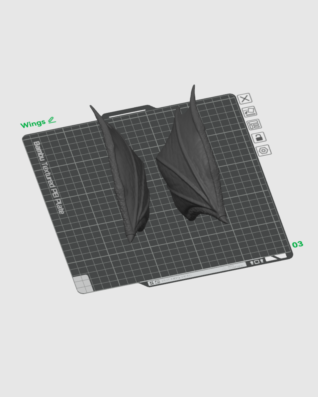 Dragon Eclipse - Table Lamp