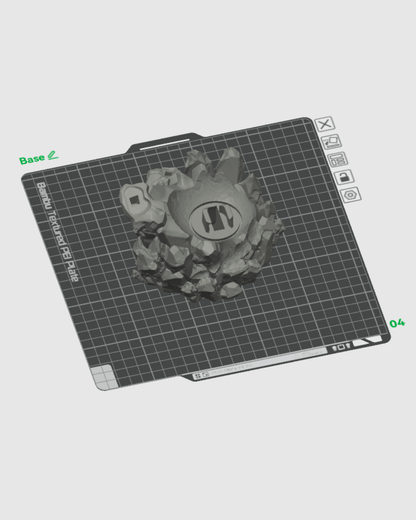 Dragon Eclipse - Table Lamp