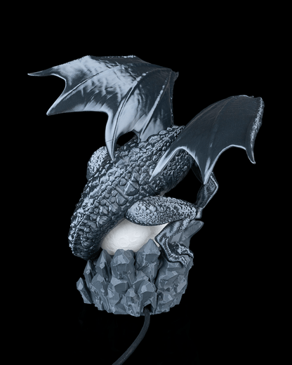 Dragon Eclipse - Table Lamp