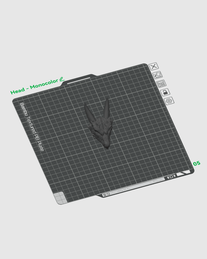 Dragon Eclipse - Table Lamp