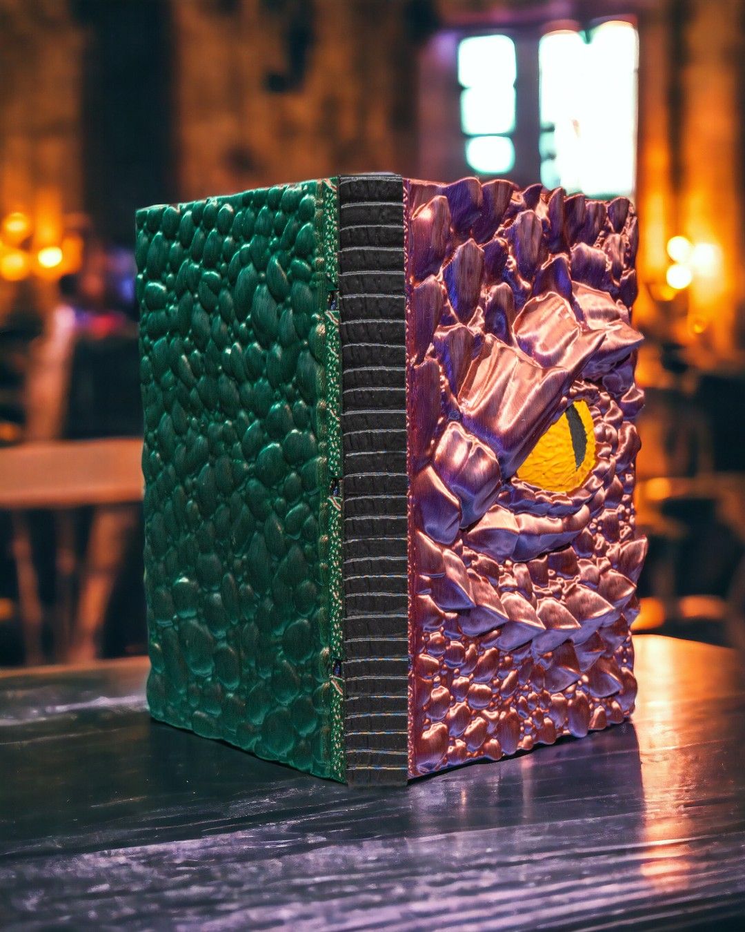 Dragon Spellbook