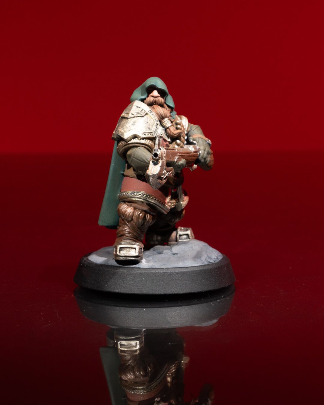 Dwarven Ranger