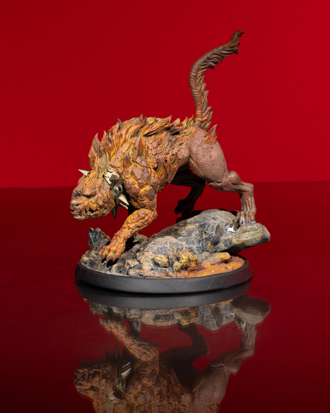 Fire Giant HellHound