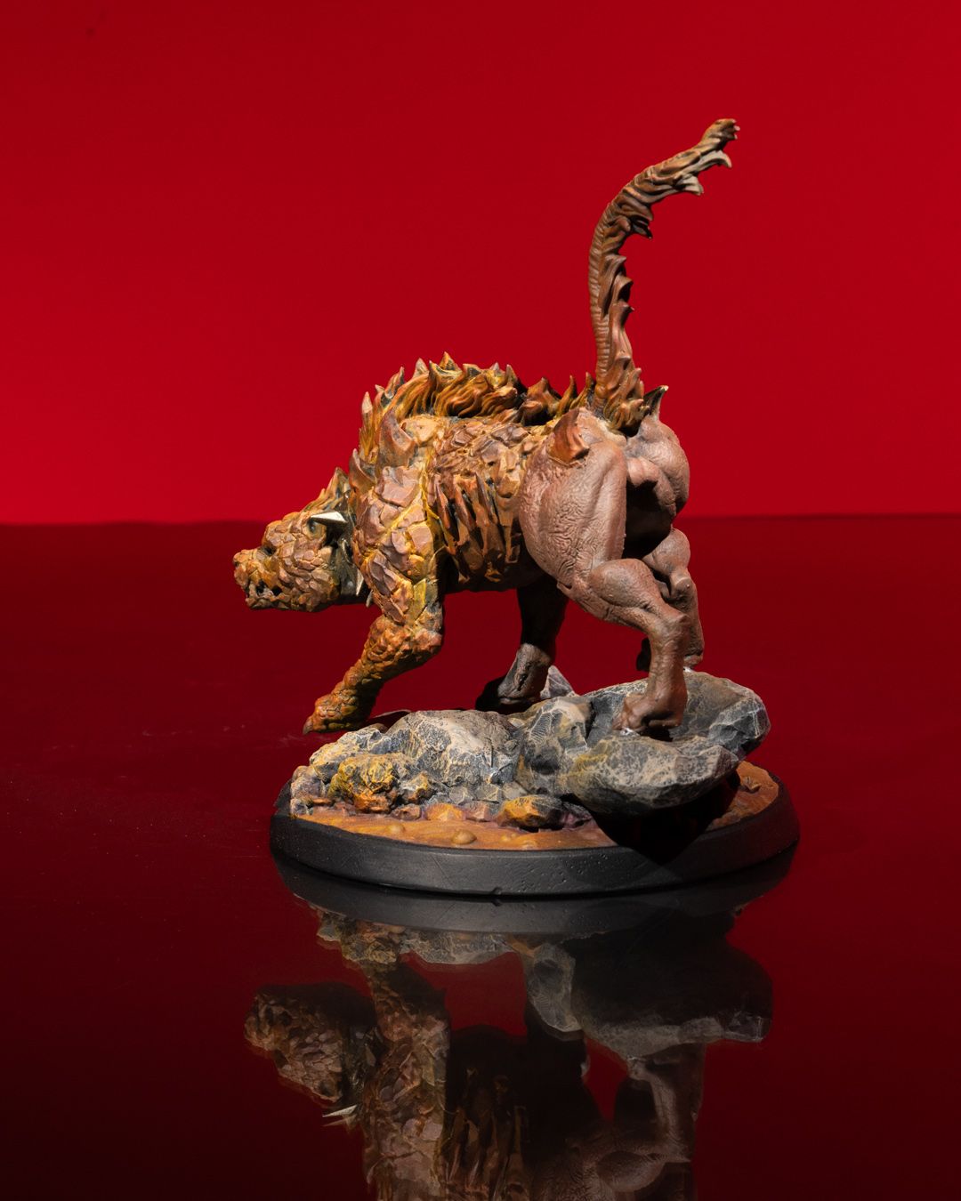 Fire Giant HellHound