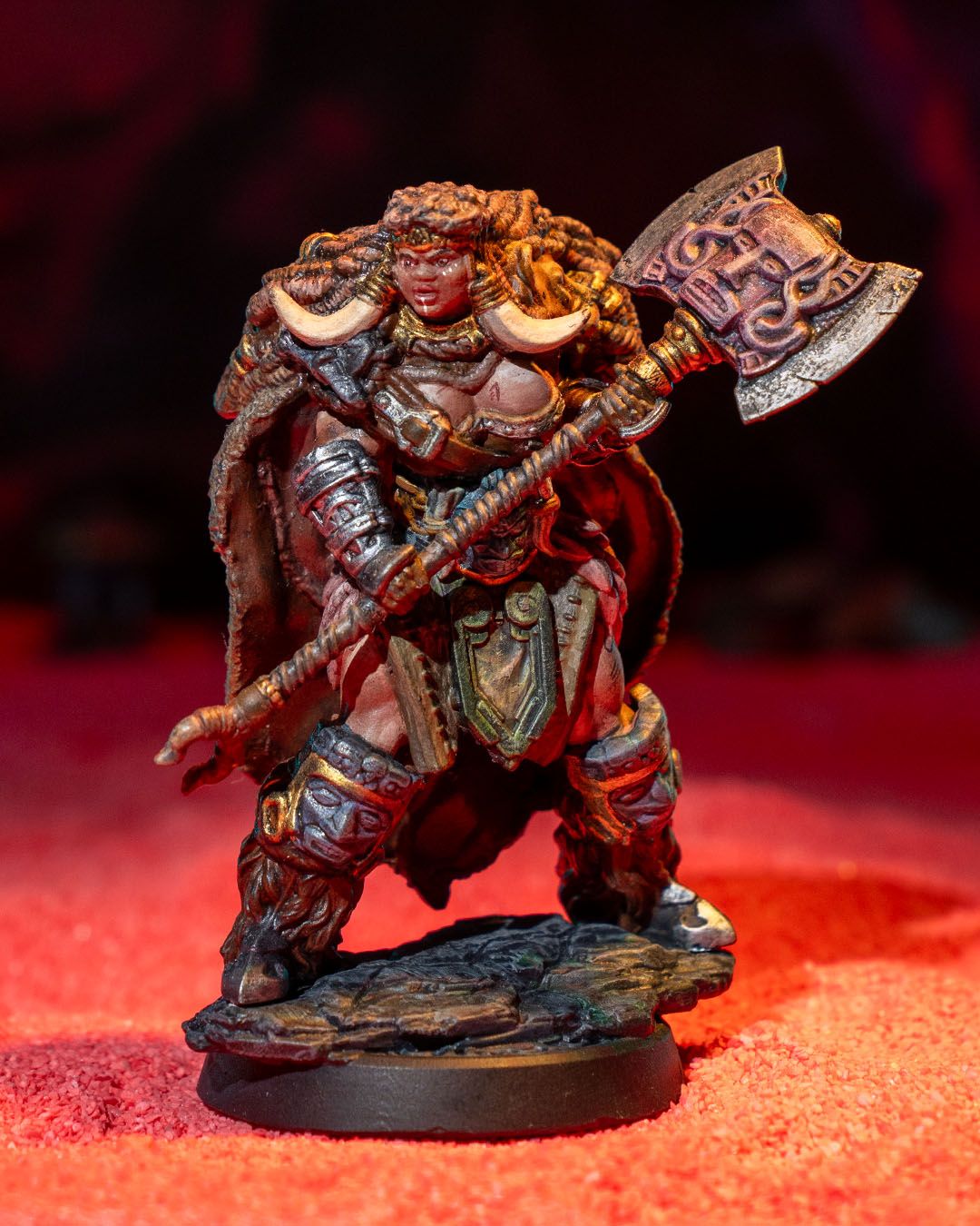 Ghes Stonefist