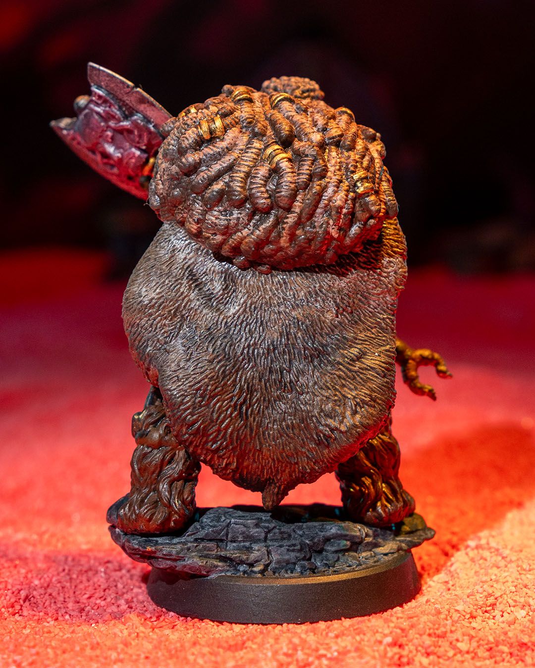 Ghes Stonefist