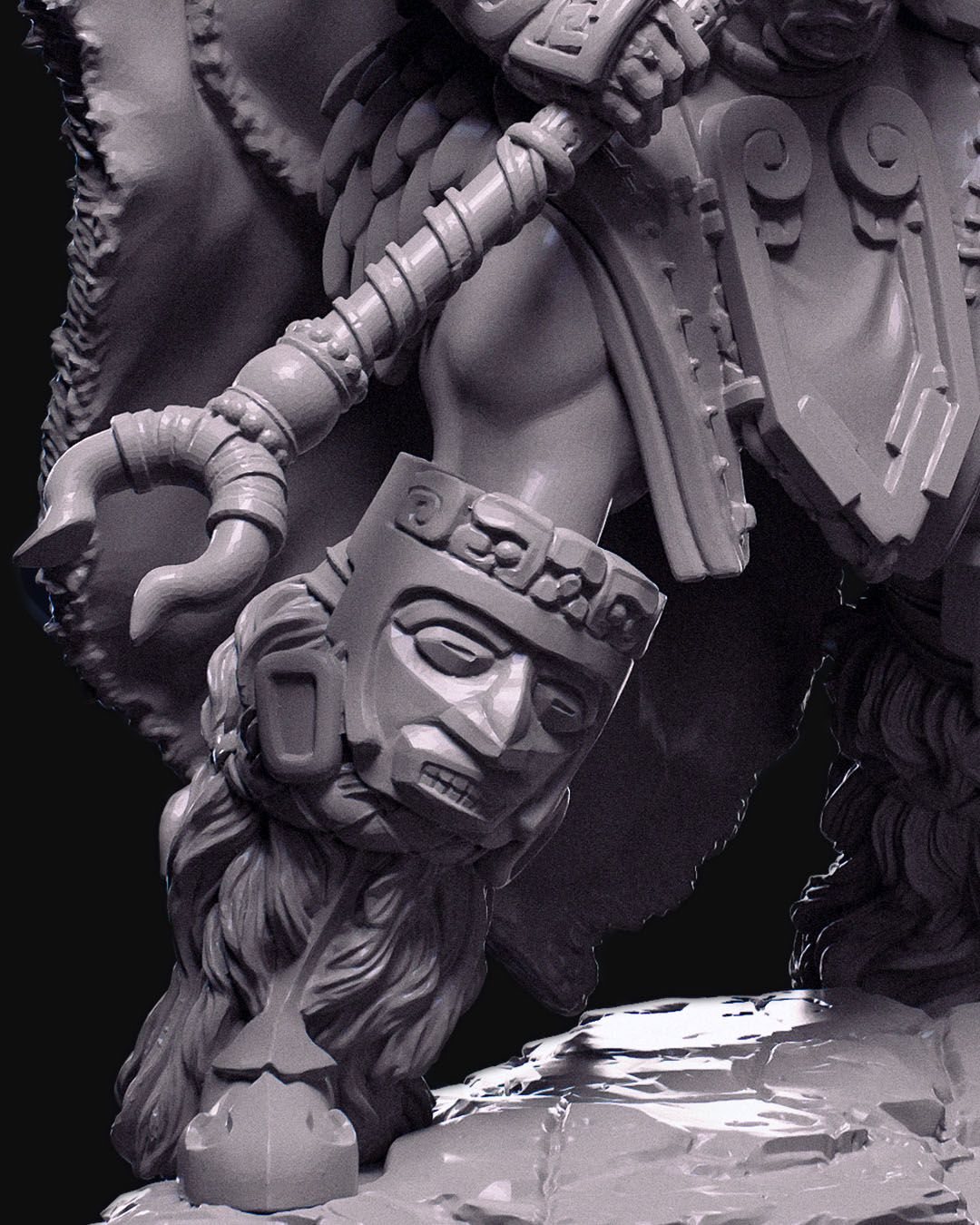 Ghes Stonefist