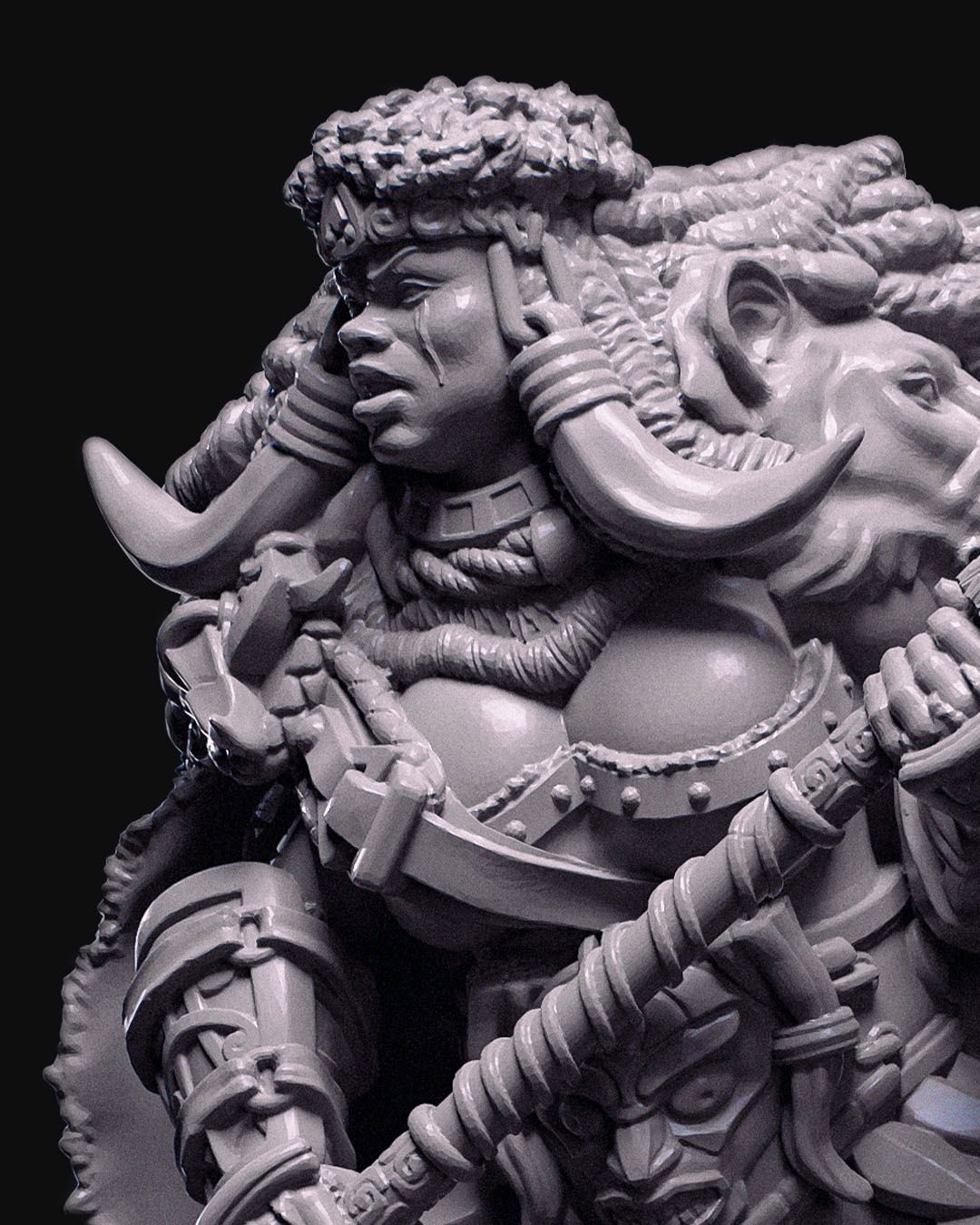 Ghes Stonefist