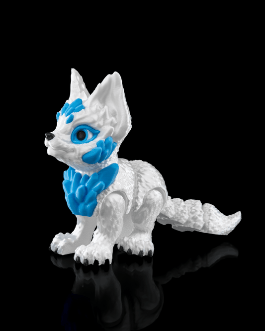 Glacial Fox