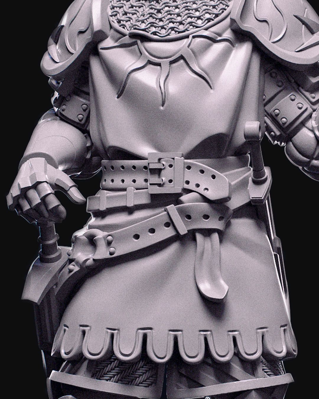 Goldenkeep Guard