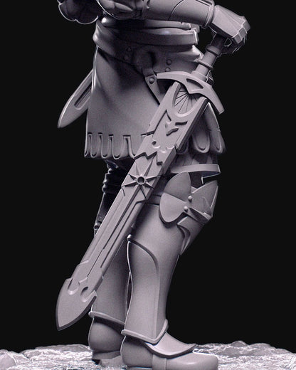 Goldenkeep Guard