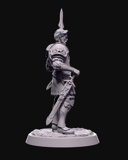Goldenkeep Guard